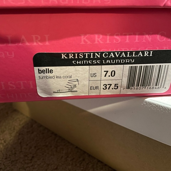 Kristen Cavallari Chinese Laundry BRAND NEW!!!!! - Picture 4 of 7